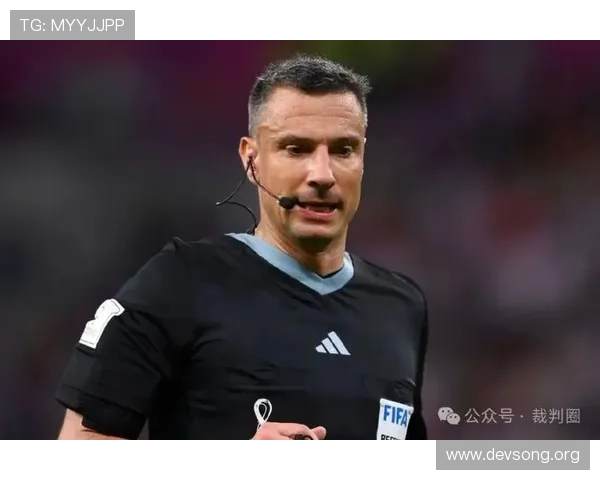 裁判索托格拉多承受额外压力