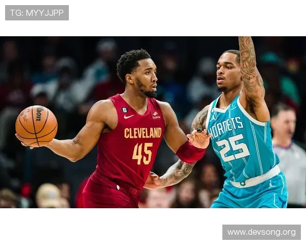 米切尔爆发骑士七连胜擒黄蜂再