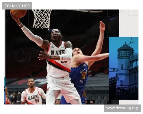 老鹰四连胜力压开拓者强势取胜 老鹰四连胜力压开拓者强势取胜