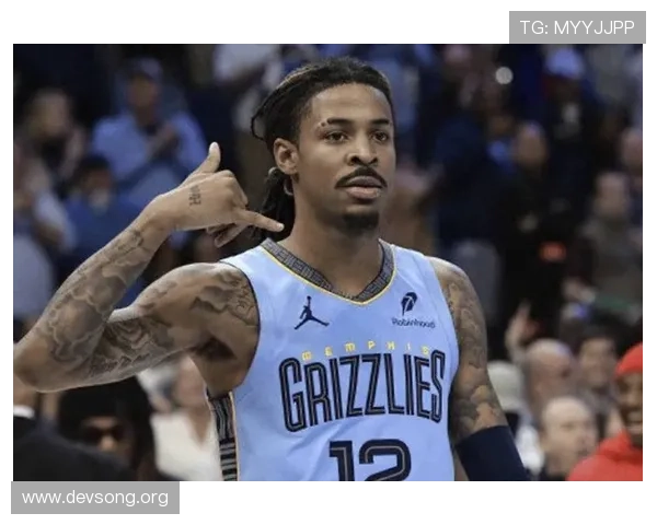 莫兰特三年79场灰熊大合同亏惨