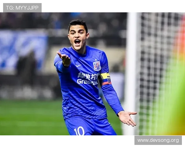 莫雷诺：申花是我的家 与老朋友微信互动